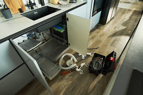 Reliable Drain Cleaning contractor in Goshen, AR by Street Wise - Plumbing